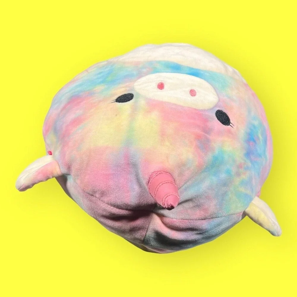 Squishmallow Plush Esmerelda 8